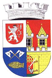Arms of Praha-Vršovice