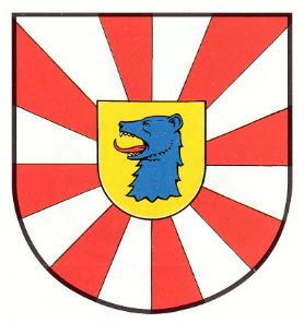 Wappen von Scharbeutz/Arms (crest) of Scharbeutz