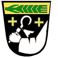 Wappen von Sulzdorf (Kaisheim)/Arms (crest) of Sulzdorf (Kaisheim)