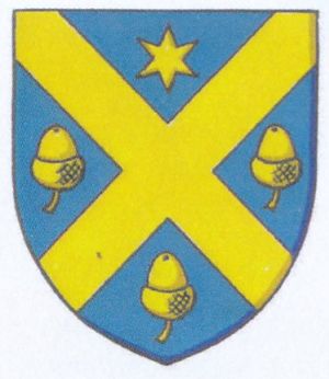 Arms (crest) of André Duchesne