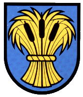 Wappen von Worben/Arms (crest) of Worben