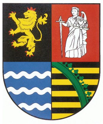 Wappen von Zeulenroda (kreis)