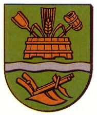 Wappen von Benterode/Arms (crest) of Benterode