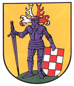 Wappen von Bleicherode/Arms of Bleicherode