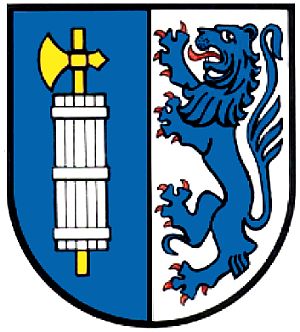 Wappen von Breitenheim/Arms of Breitenheim