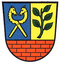 Wappen von Buchholz in der Nordheide/Arms (crest) of Buchholz in der Nordheide