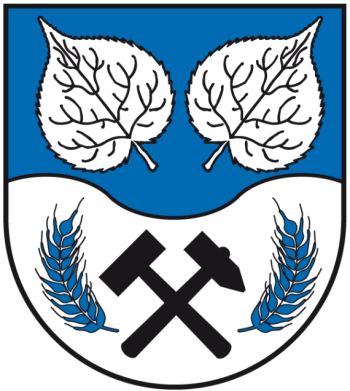 Wappen von Gröben/Arms (crest) of Gröben