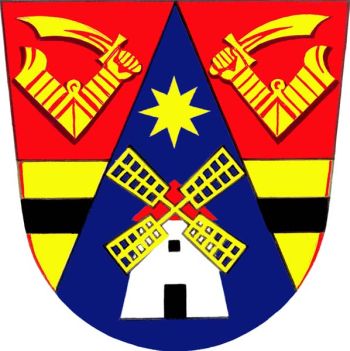 Coat of arms (crest) of Kuželov