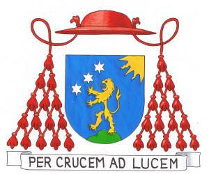 Arms (crest) of Carlo Perosi