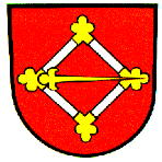 Wappen von Staffort/Arms (crest) of Staffort