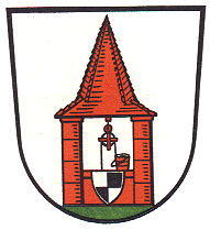 Wappen von Baudenbach/Arms (crest) of Baudenbach