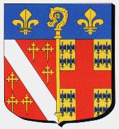 Blason de Bessancourt/Arms (crest) of Bessancourt