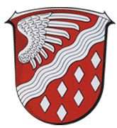 Wappen von Fronhausen/Arms (crest) of Fronhausen