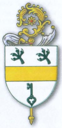 Arms (crest) of Vincent Doens
