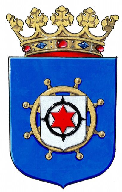 Arms (crest) of Bonaire