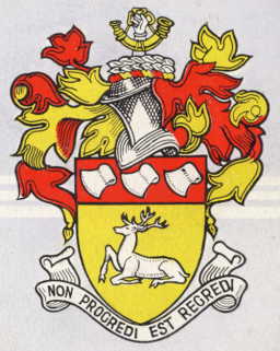 Arms (crest) of Chigwell
