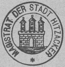 Siegel von Hitzacker (Elbe)