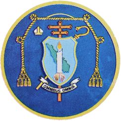 Arms (crest) of Alfred Gonti Pius Datubara