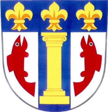 Arms of Sloup (Blansko)