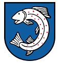 Wappen von Urspring/Arms (crest) of Urspring