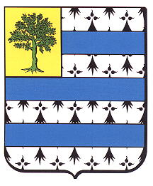 Blason de Berric/Arms (crest) of Berric