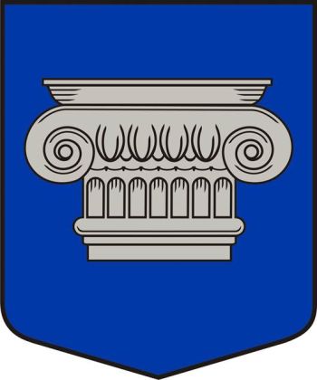 Arms of Dāviņi (parish)