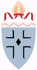 Arms (crest) of Diocese of Delaware