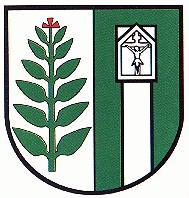 Wappen von Ecklingerode/Arms (crest) of Ecklingerode