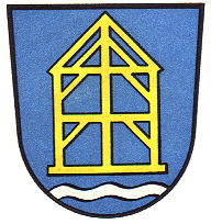 Wappen von Gunzenhausen / Arms of Gunzenhausen