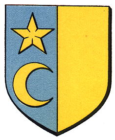Blason de Hohwiller/Arms (crest) of Hohwiller