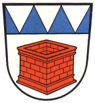 Wappen von Kaltenbrunn (Weiherhammer)/Arms (crest) of Kaltenbrunn (Weiherhammer)