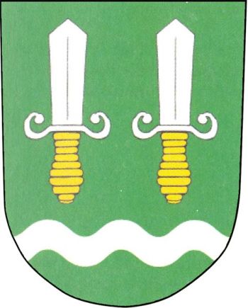 Coat of arms (crest) of Lomnička (Brno-venkov)