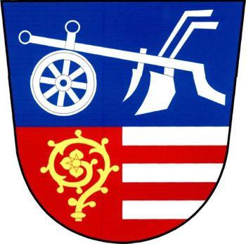Coat of arms (crest) of Vstiš