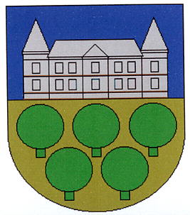Coat of arms (crest) of Wieselburg-Land