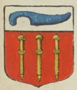 Blason de Bourg-Saint-Andéol/Coat of arms (crest) of {{PAGENAME