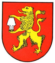 Wappen von Dauchingen/Coat of arms (crest) of Dauchingen