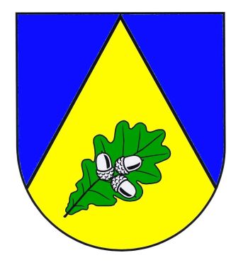 Wappen von Ekenis/Arms (crest) of Ekenis