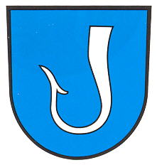 Wappen von Gauangelloch/Arms (crest) of Gauangelloch