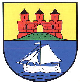 Wappen von Kellinghusen/Arms of Kellinghusen