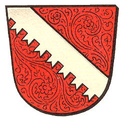 Wappen von Laufenselden/Arms (crest) of Laufenselden