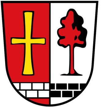 Wappen von Obermeitingen/Arms (crest) of Obermeitingen