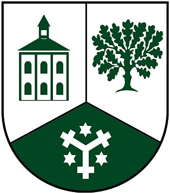 Wappen von Bannewitz/Arms (crest) of Bannewitz