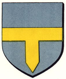 Blason de Bossendorf/Arms (crest) of Bossendorf