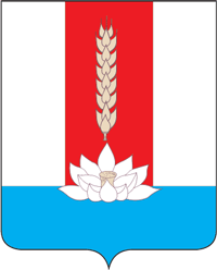 Arms (crest) of Chernigovsky Rayon