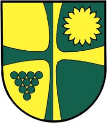 Wappen von Heiligenkreuz im Lafnitztal/Arms of Heiligenkreuz im Lafnitztal