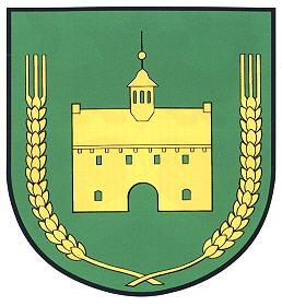 Wappen von Jersbek/Arms (crest) of Jersbek