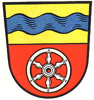 Wappen von Kriftel