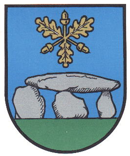 Wappen von Lehnstedt/Arms (crest) of Lehnstedt
