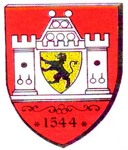 Wappen von Nothberg/Arms (crest) of Nothberg