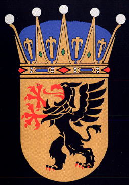 Arms (crest) of Södermanland